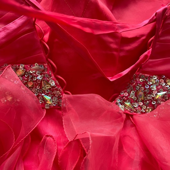 CINDERELLA Gown - Picture 5 of 12